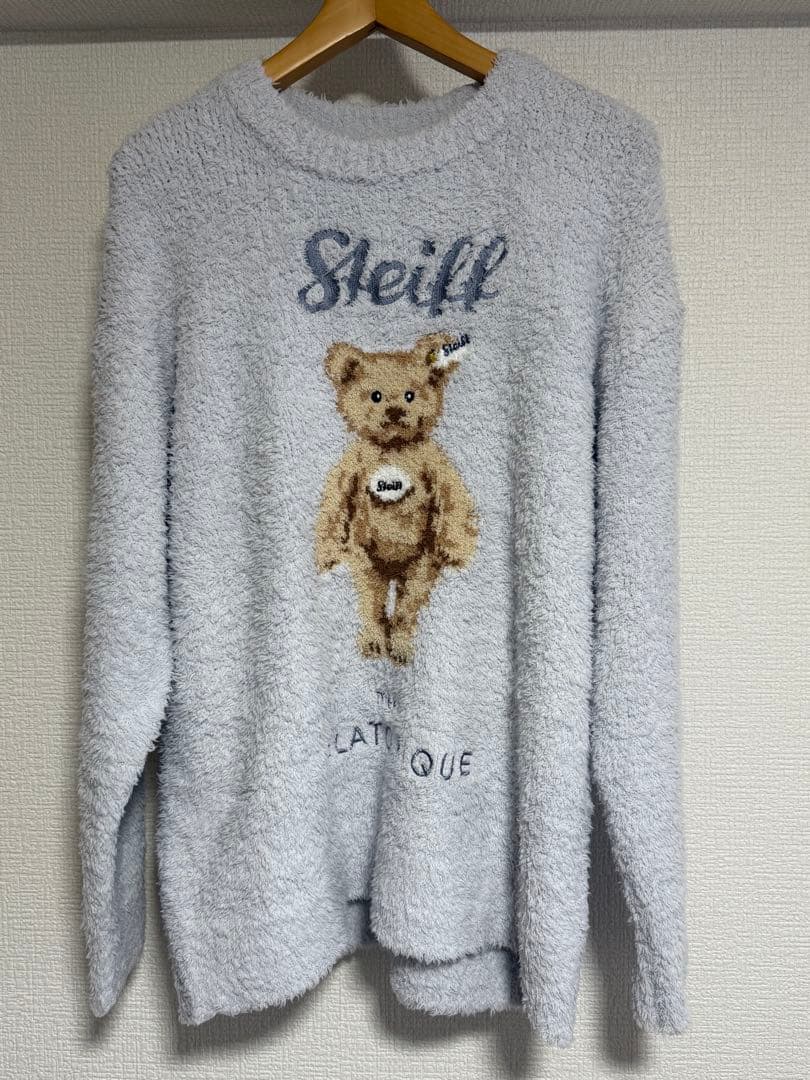 【新品】Steiff GELATO PIQUE ルームウェア 最終値下げ！