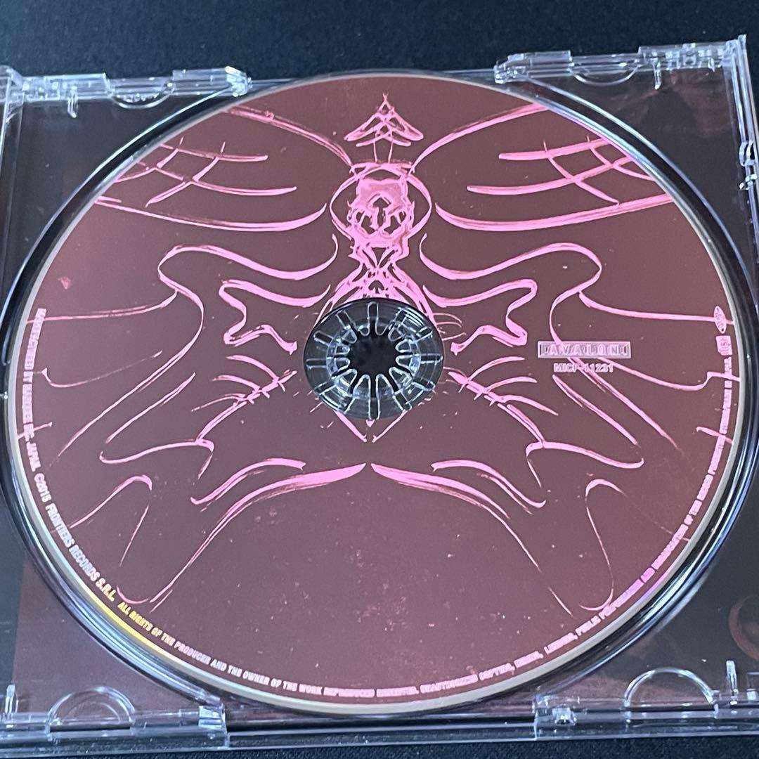 The Murder Of My Sweet/Beth Out Ofメロハー