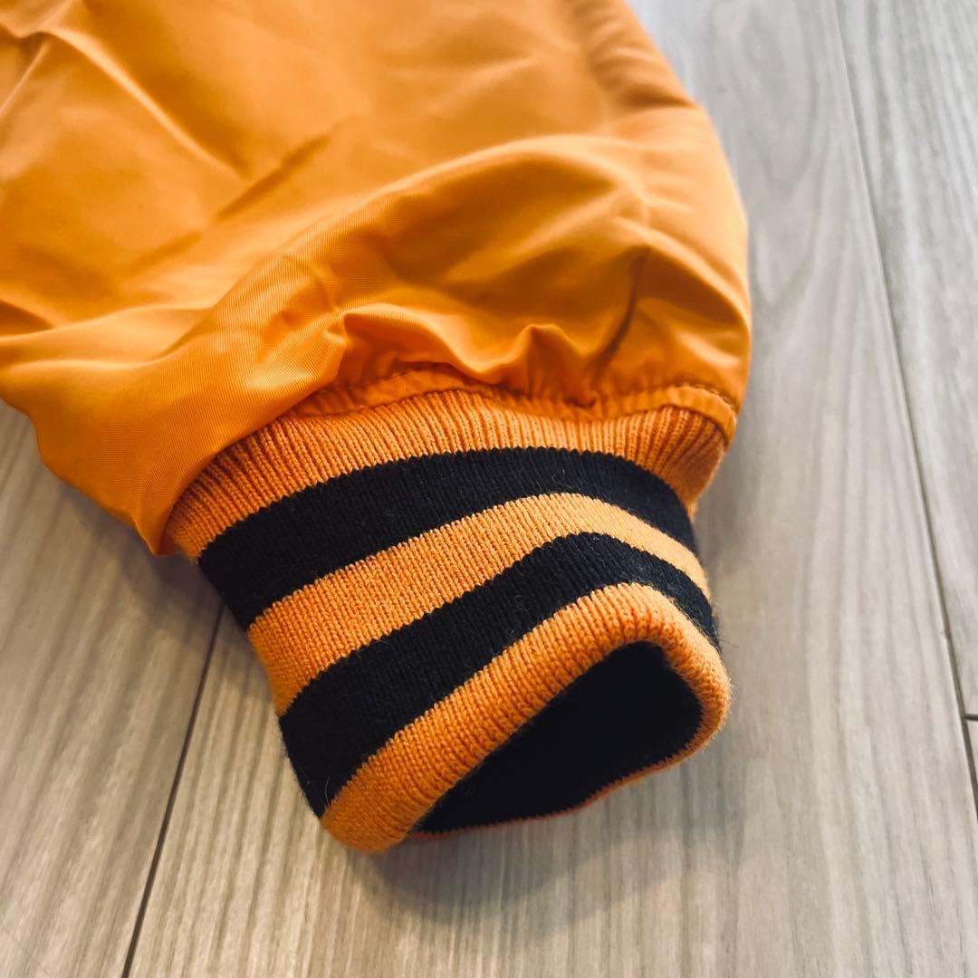 未使用タグ付 20AW BEAMS×GIANTS リバーシブルMA-1 廃盤品