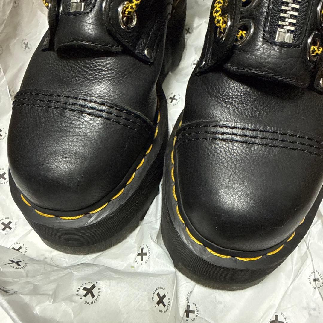 靴 Dr. Martens SINCLAIR HI MAX 23cm