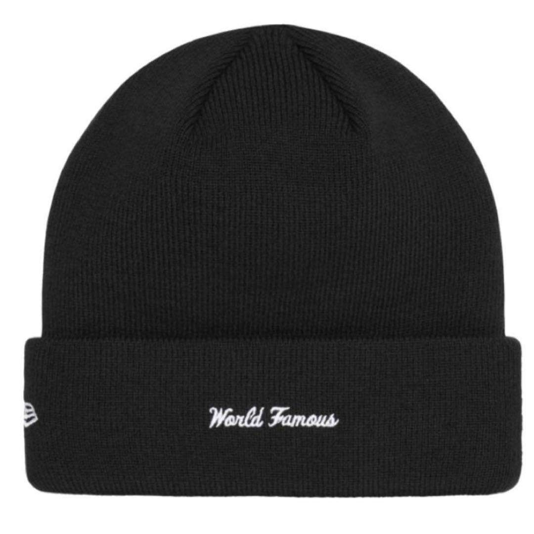 25FW Supreme New Era Box Logo Beanie 新品