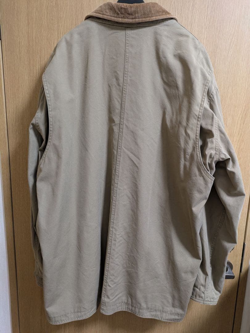 Lands' End カバーオール ハンティングジャケット 90s Lサイズ