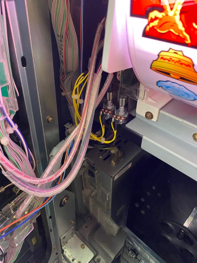 本日限定価格【レア】【パチスロ】デビルマン 5号機初代【実機】