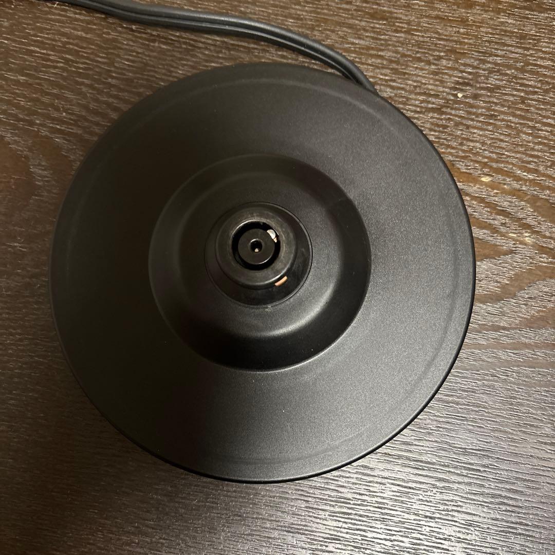 【美品】ティファール　電気ケトル　1.0L 触れても熱くない　保温　デジタル