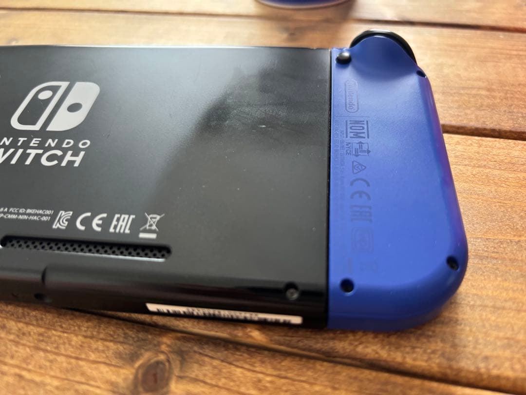 Nintendo Switch 本体【ジャンク品】