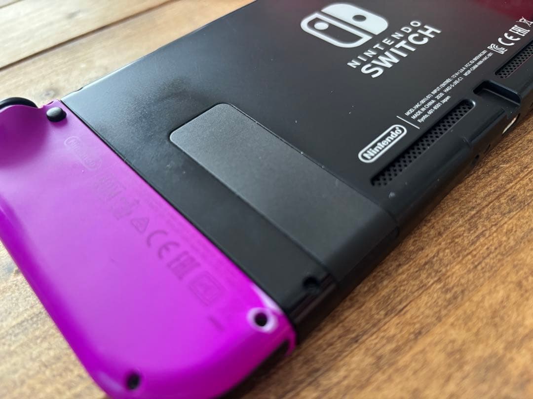 Nintendo Switch 本体【ジャンク品】