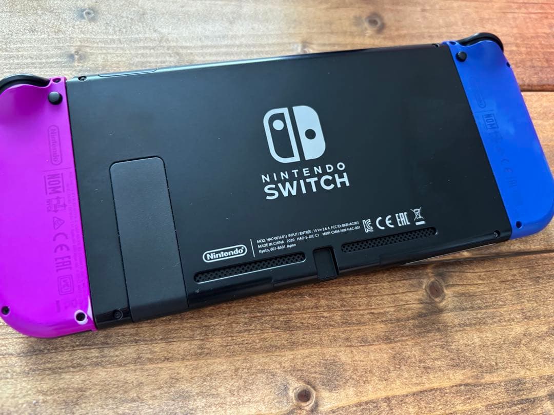 Nintendo Switch 本体【ジャンク品】