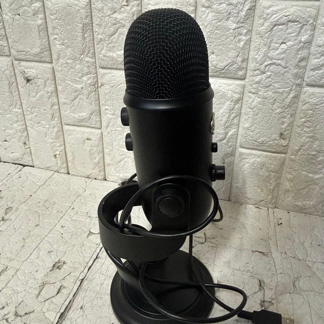 Blue Yeti USBマイク ゲーミング Logicool G