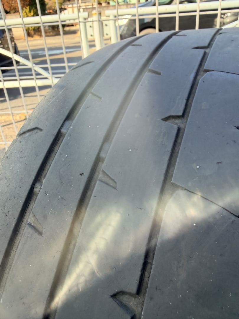 【situ1212】　送料込225/40R18 ポテンザRE71RS 2本