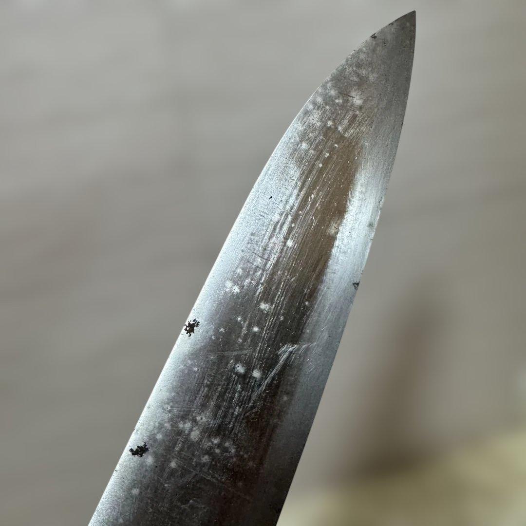 包丁　MISONO 特製鋳造　全長43.8㎝　刃渡30㎝