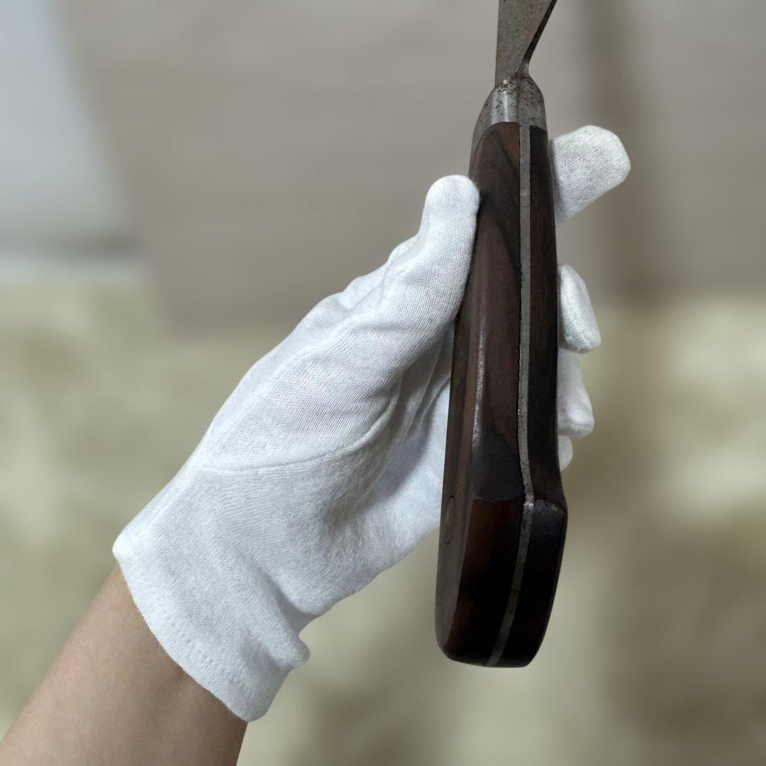 包丁　MISONO 特製鋳造　全長43.8㎝　刃渡30㎝