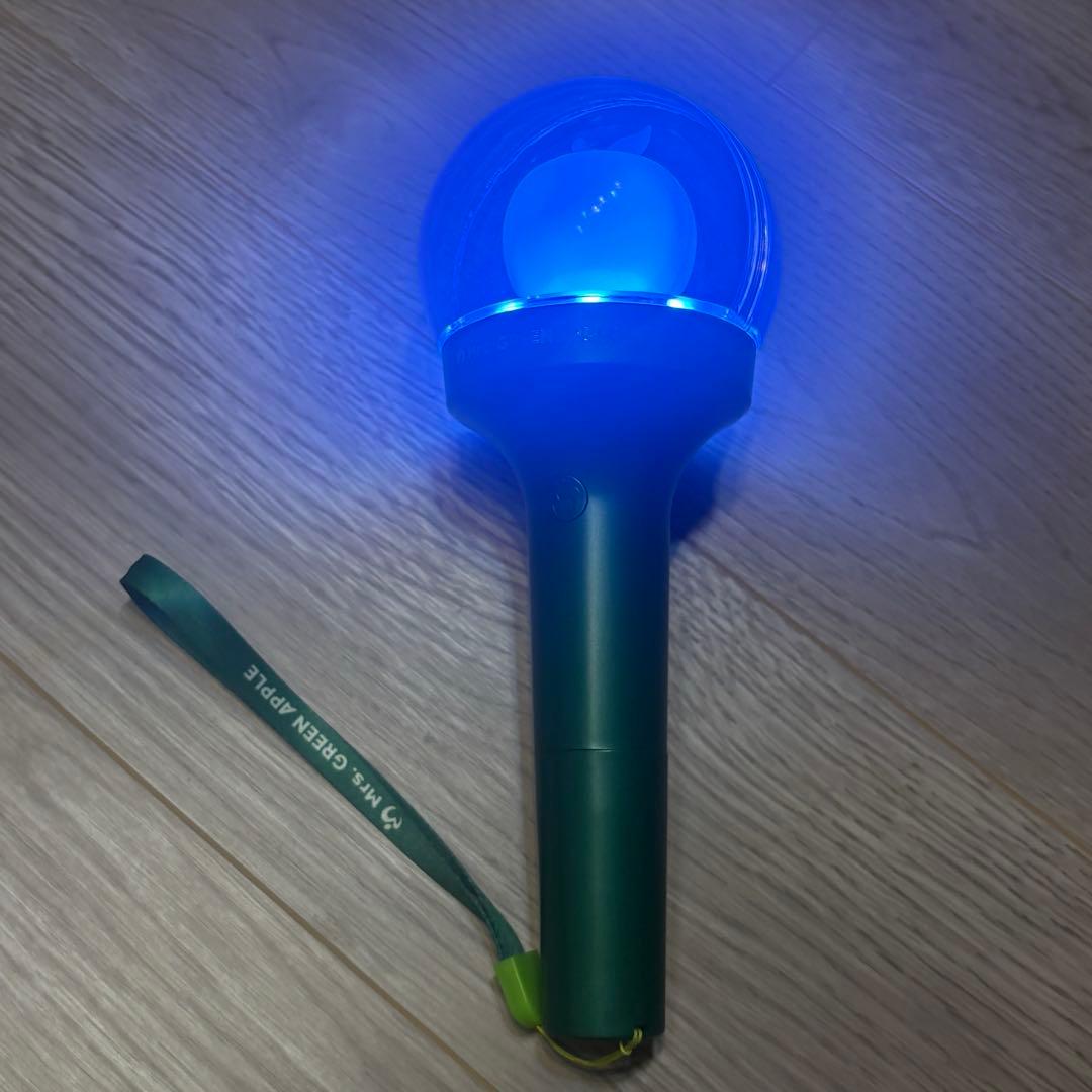 【1回使用】MGA Official Light Stick