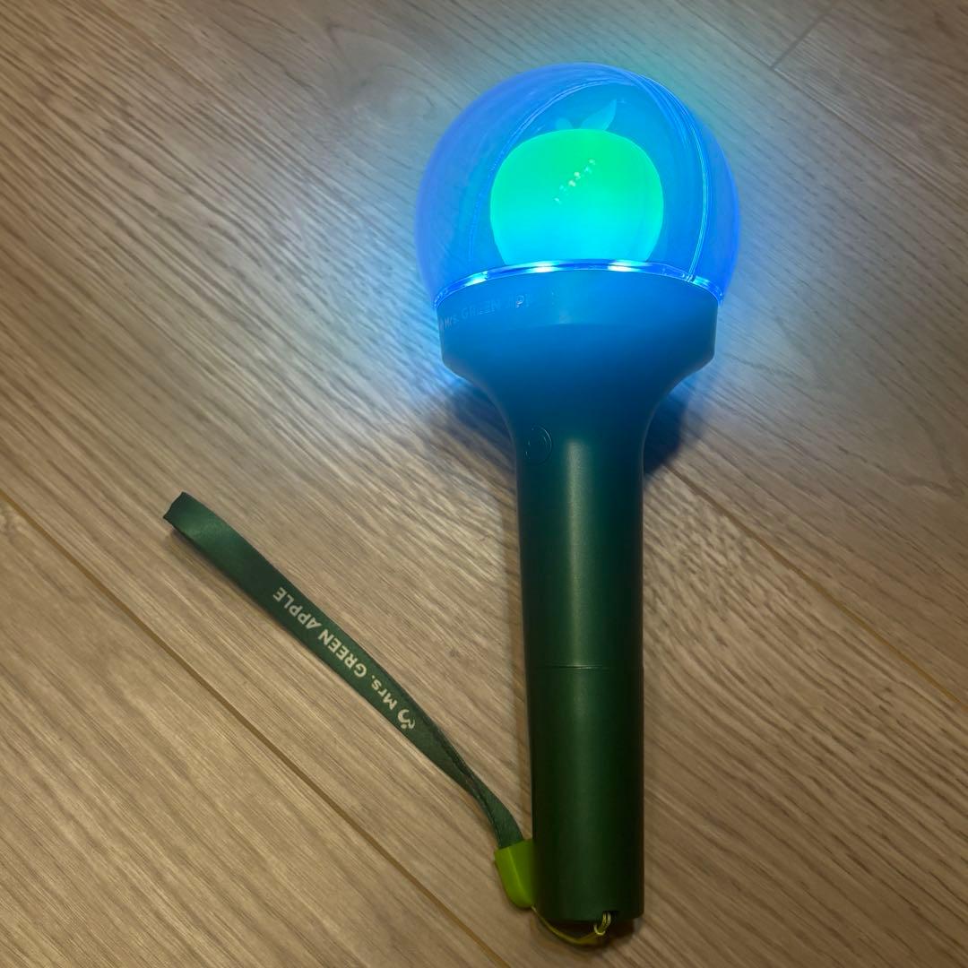 【1回使用】MGA Official Light Stick