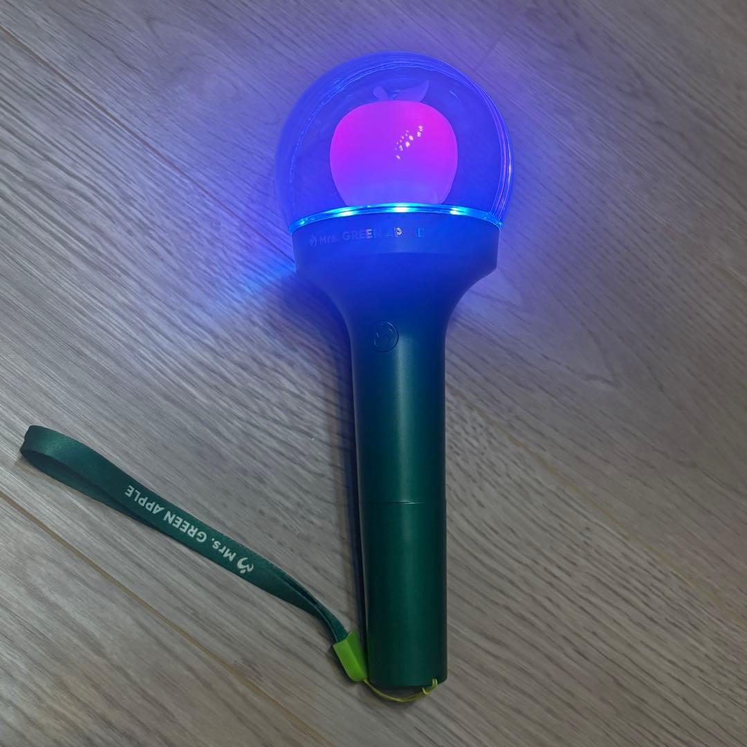 【1回使用】MGA Official Light Stick
