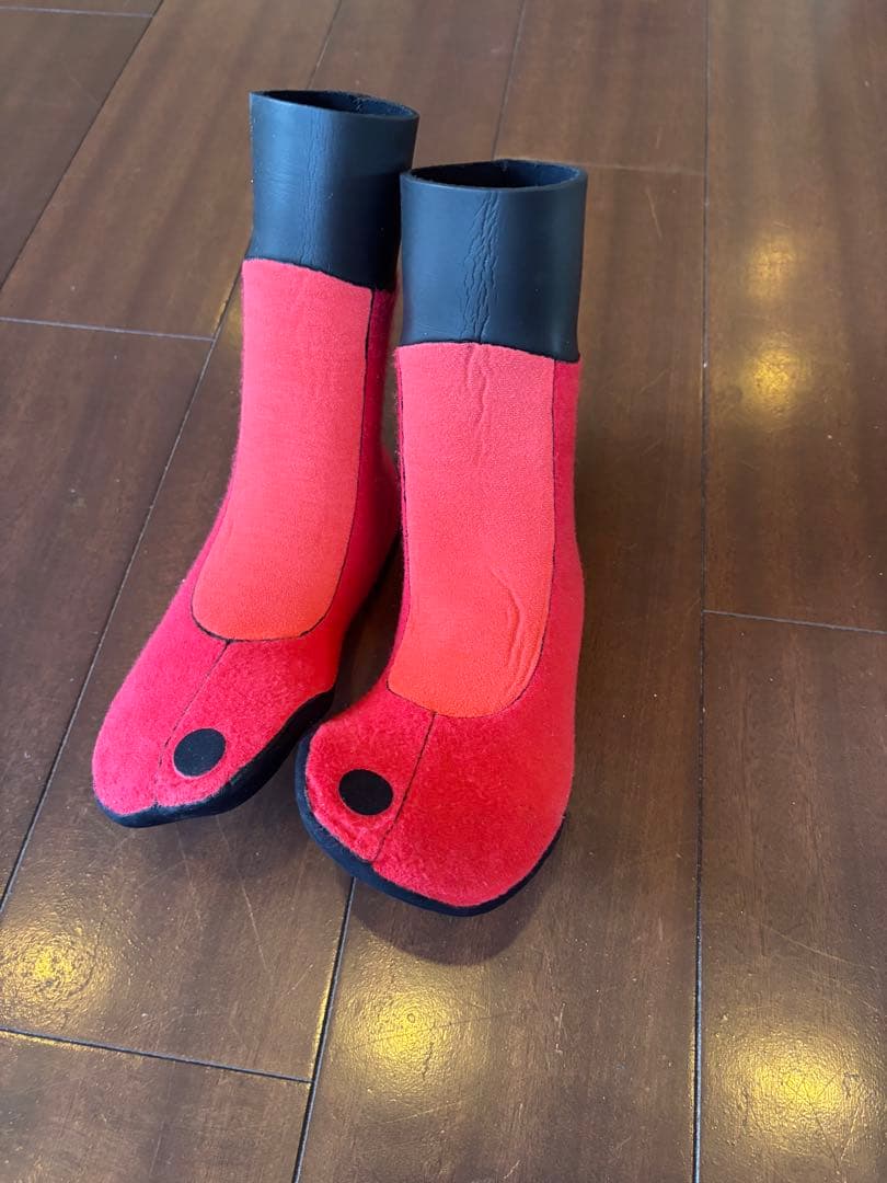 [SURF8 STOVE SOX 4mm裏起毛 日本製