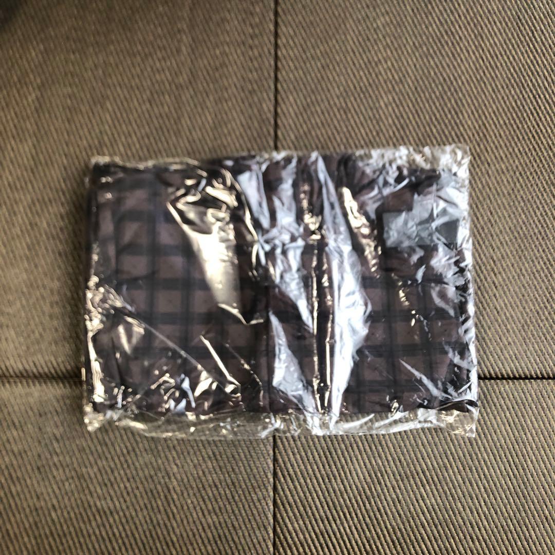 【新品未使用】MAHF SUPPLY 【ボックスポケットアノラックジャケット】