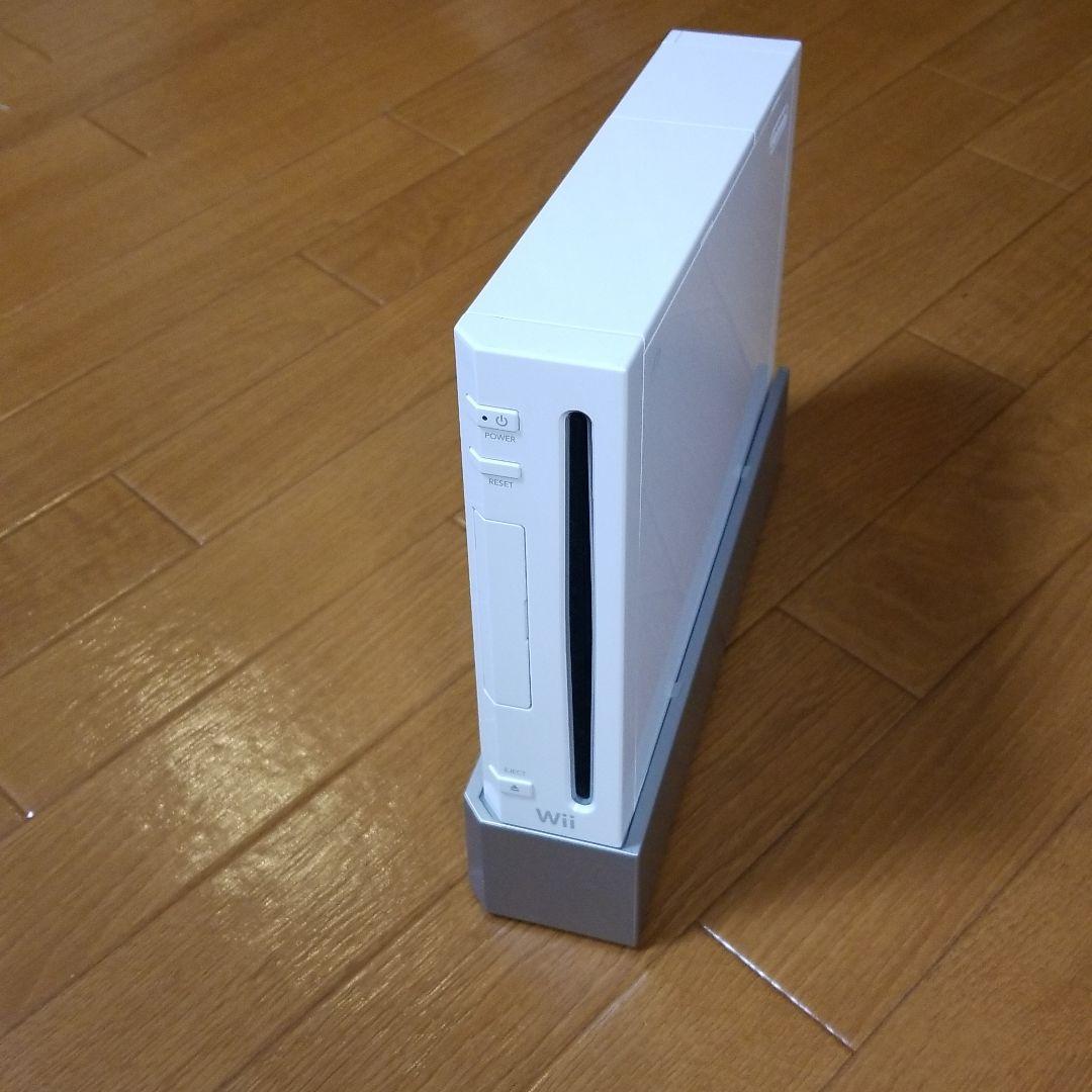 Wii　マリオカートセット