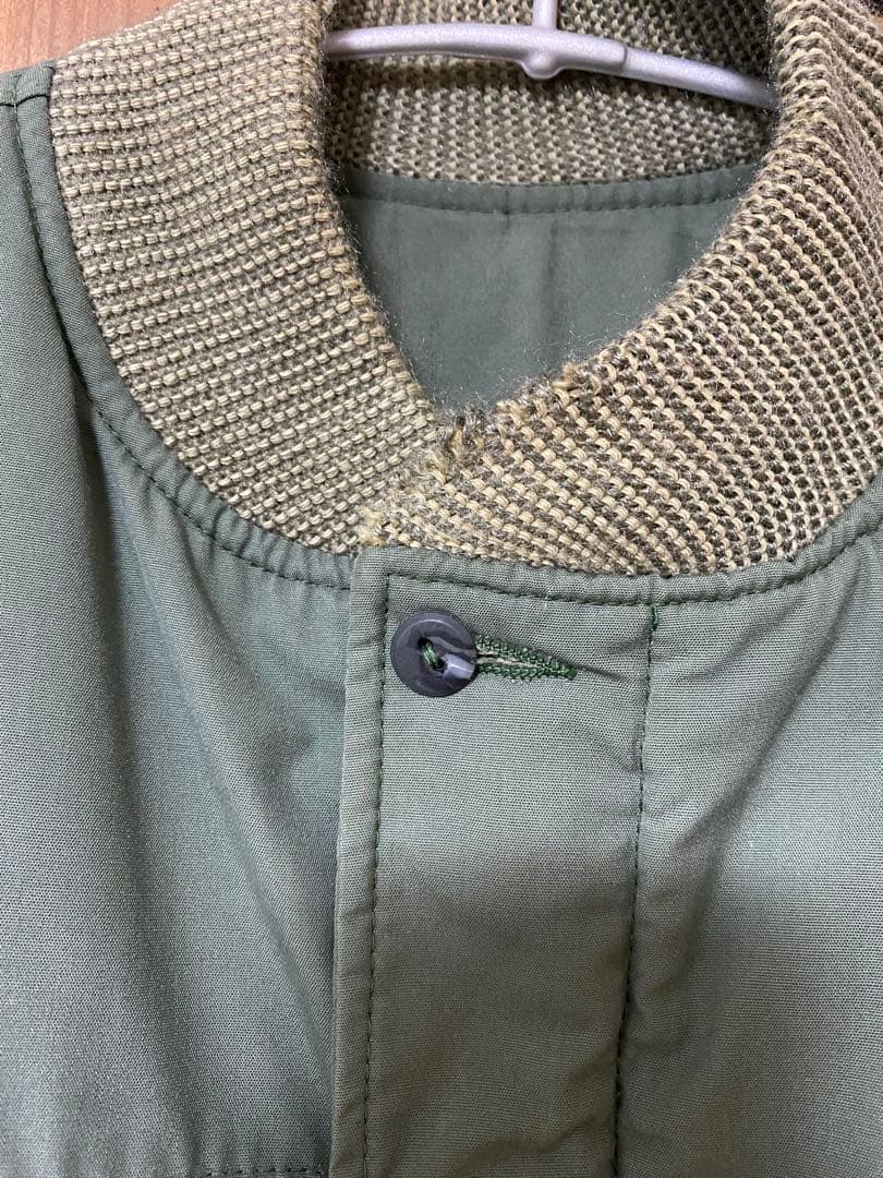ジャケット・アウター 60s Catalina Cup Shoulder Jacket