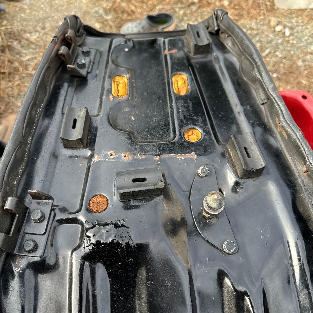 Z1 シート　年代物　当時物