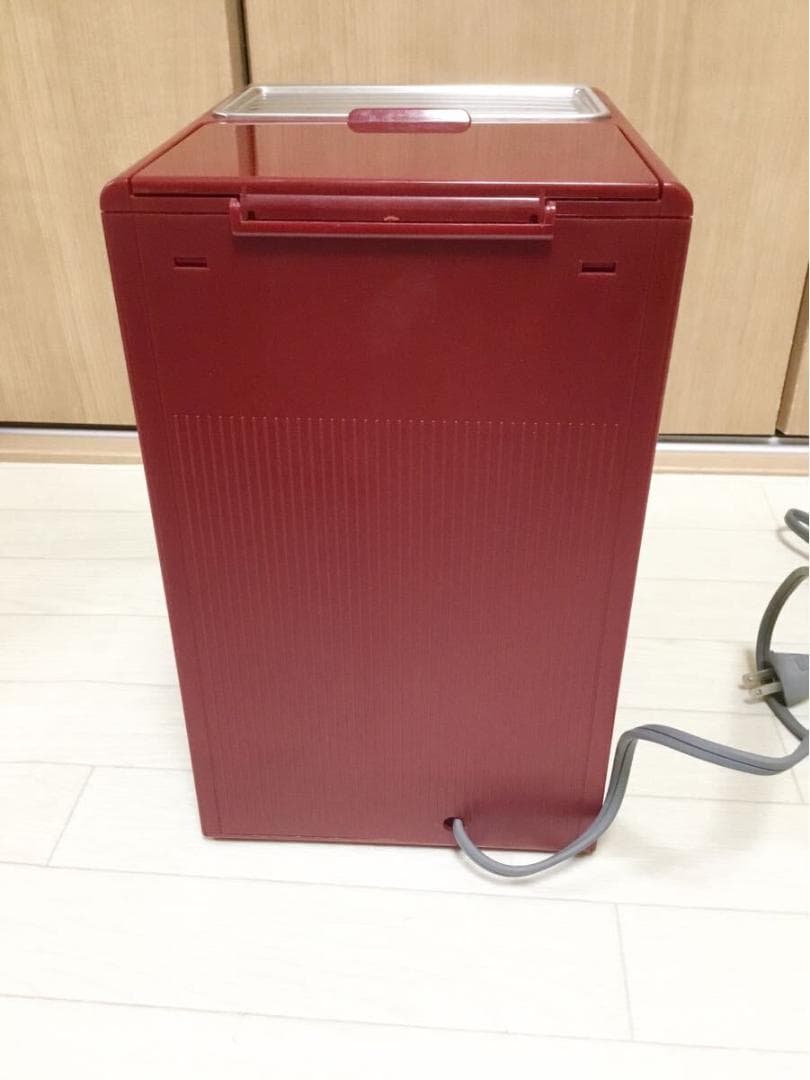 デロンギ エスプレッソ カプチーノメーカー ECP3220J-R レッド