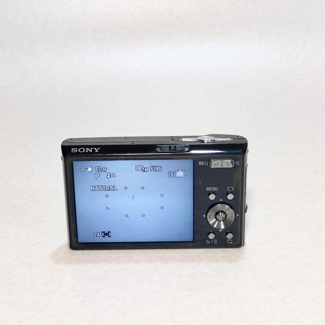 デジタルカメラ SONY Cyber-shot DSC-T30 #2993