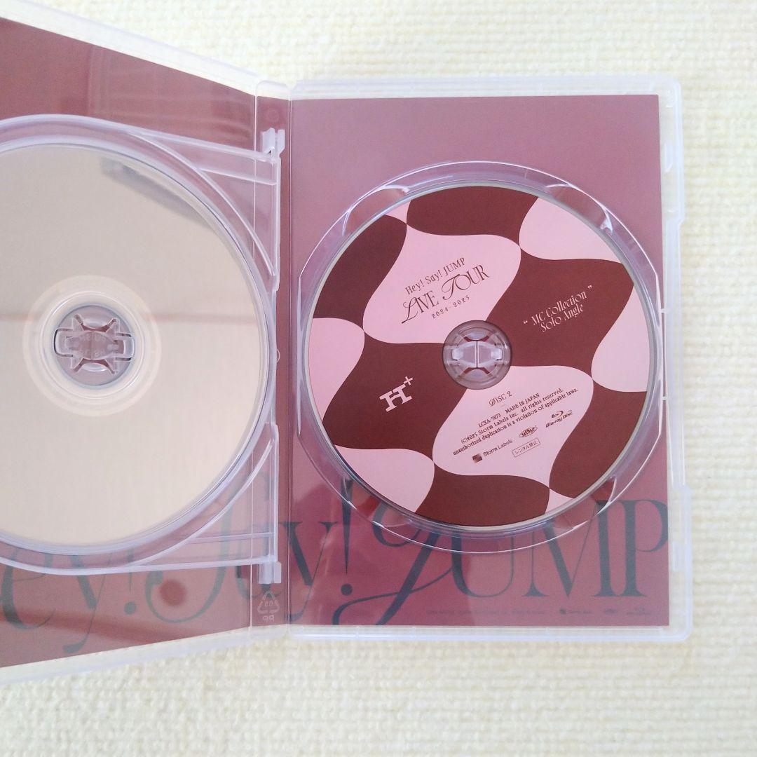 Hey!Say!JUMP H+ 初回限定盤 Blu-ray