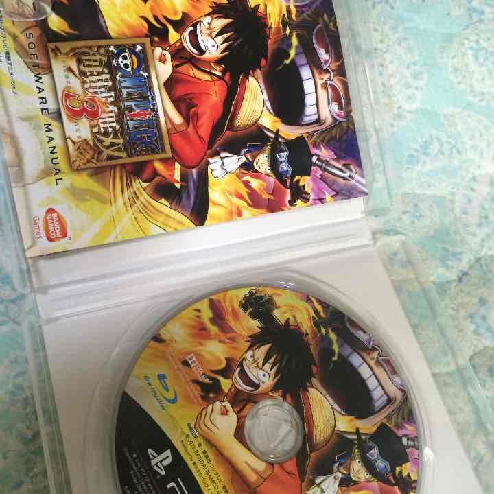 PS3 ソフト 海賊無双3 グラセフV ファイブ