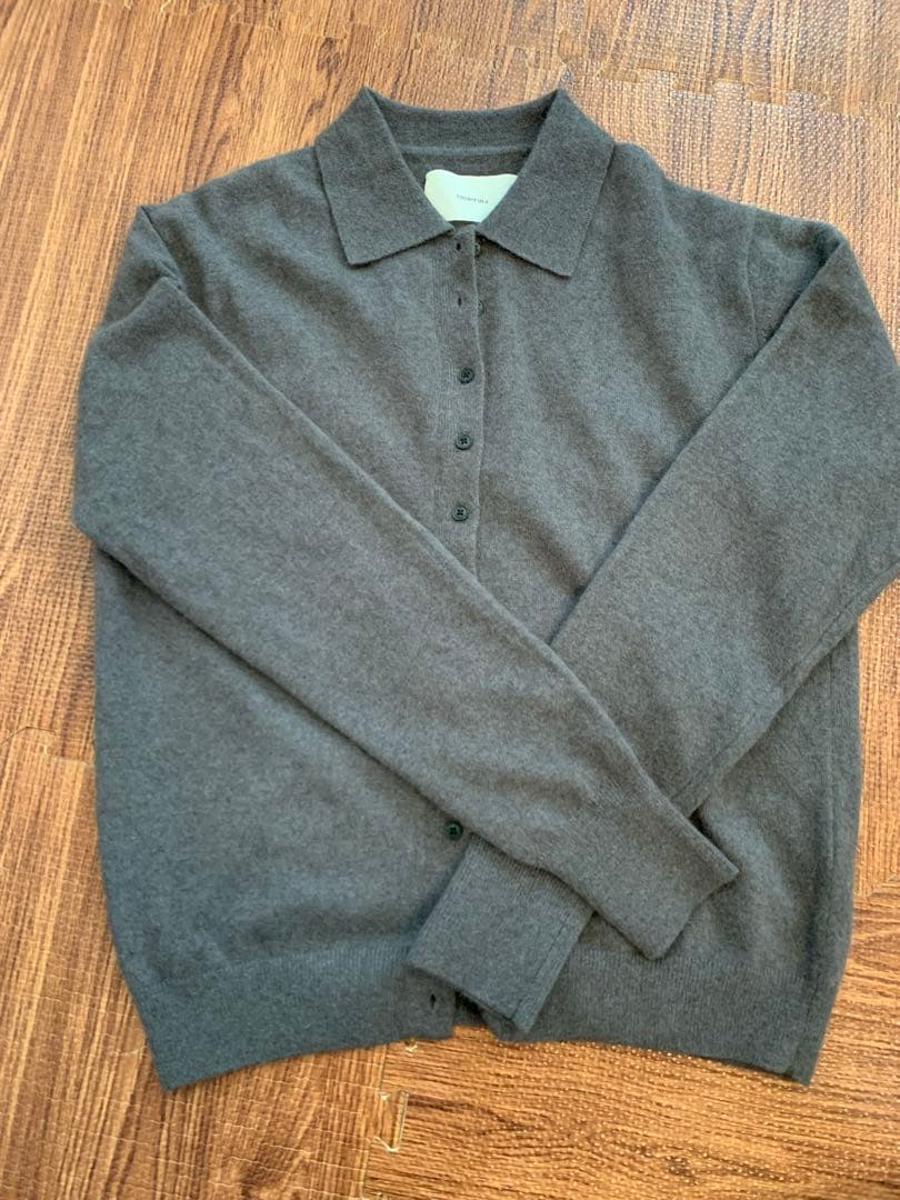 S新品タグ付きTODAYFUL Raccoon Knit Cardigan