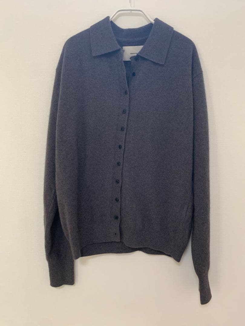 S新品タグ付きTODAYFUL Raccoon Knit Cardigan