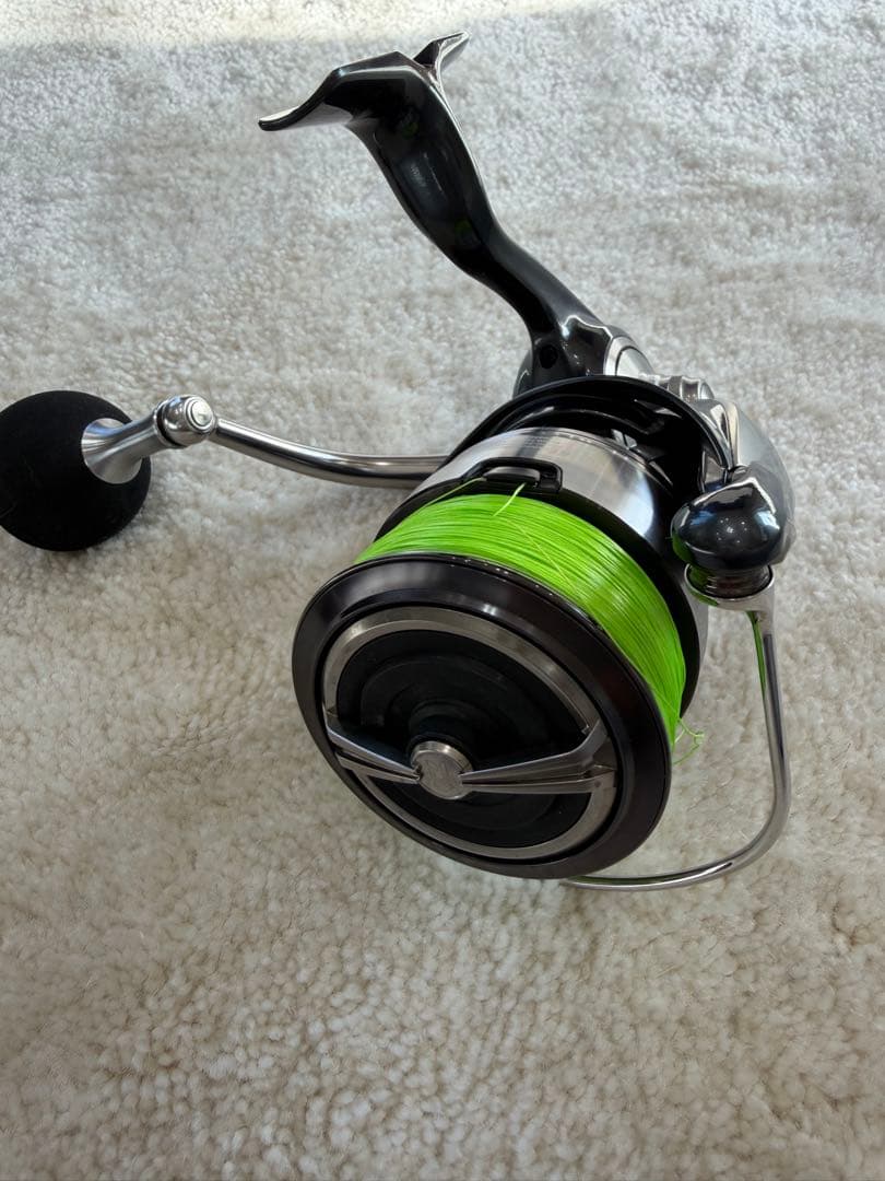 Daiwa 24セルテート5000D-CXH スピニングリール