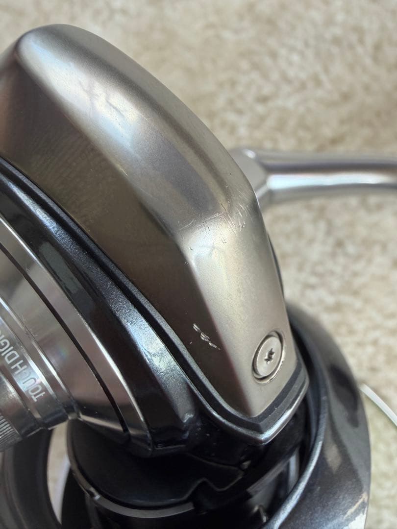Daiwa 24セルテート5000D-CXH スピニングリール