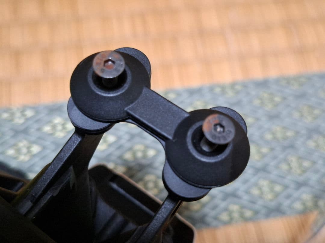 M*a様 TLR 22DC 5.0 ROLLER　未走行