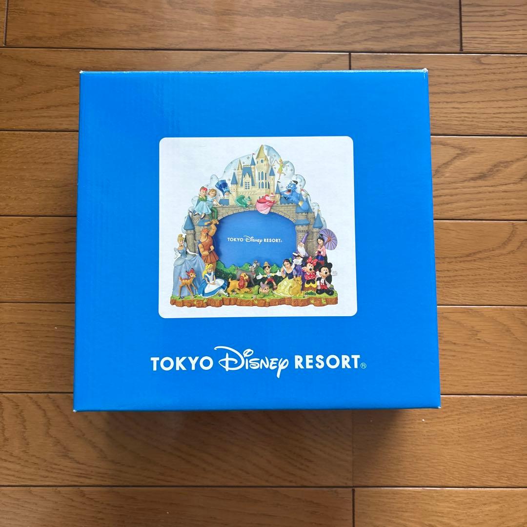 東京ディズニーリゾート　フォトスタンド