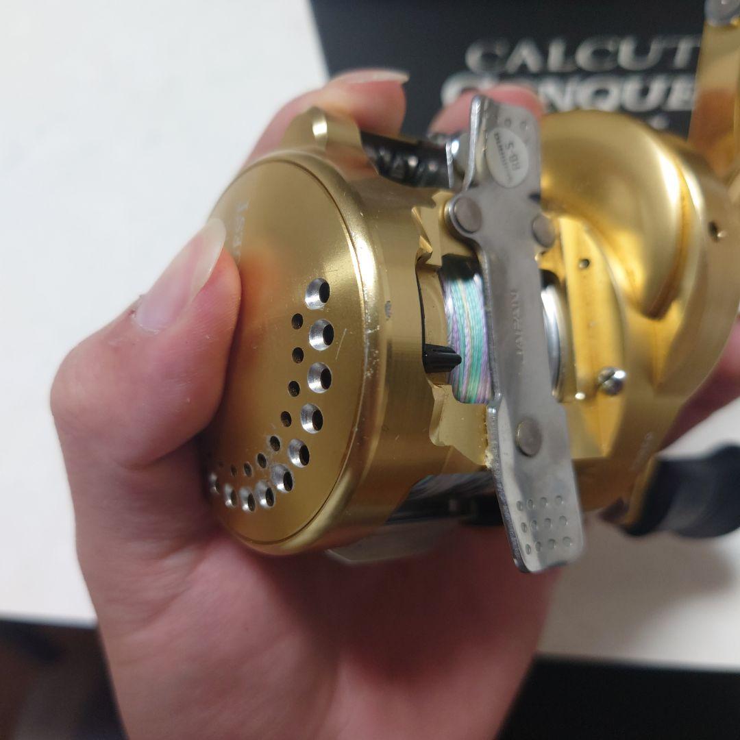 ❦❦専用❦❦SHIMANO 18CALCUTTA CONQUEST301