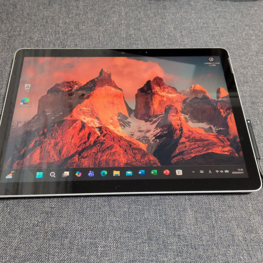 Surface go2 128GB(キーボードあり)
