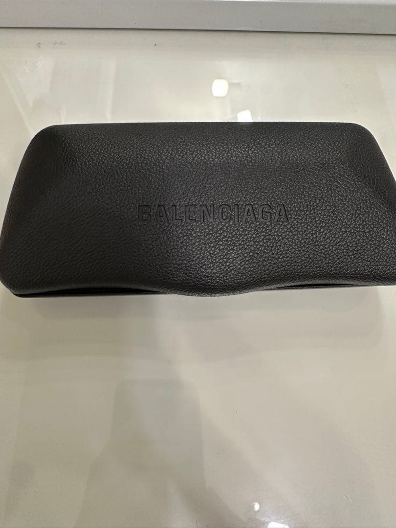 BALENCIAGA サングラス ブラック