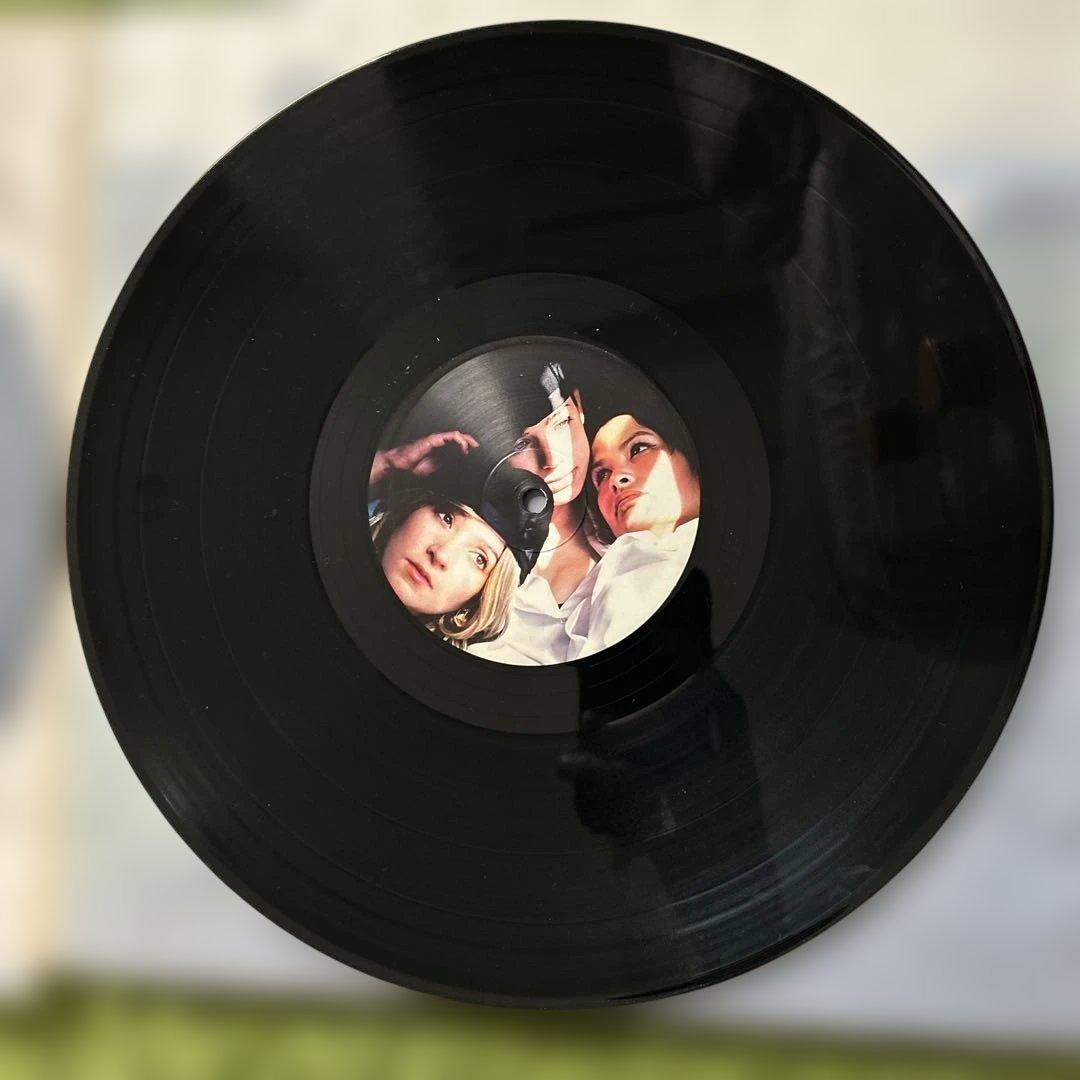 Belle & Sebastian Life Pursuit レコード ベルセバ