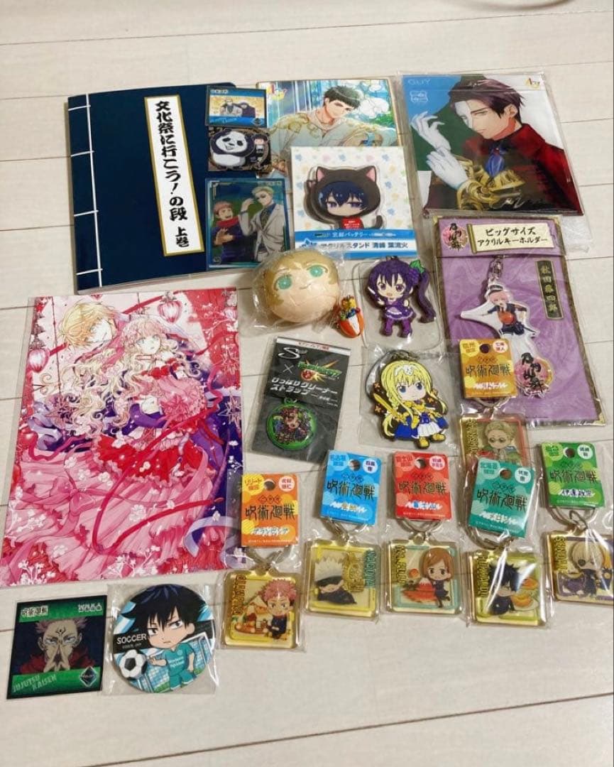 ⑪ ノンジャンル　アニメグッズ　雑貨　大量　まとめ売り　断捨離　処分　ホビー
