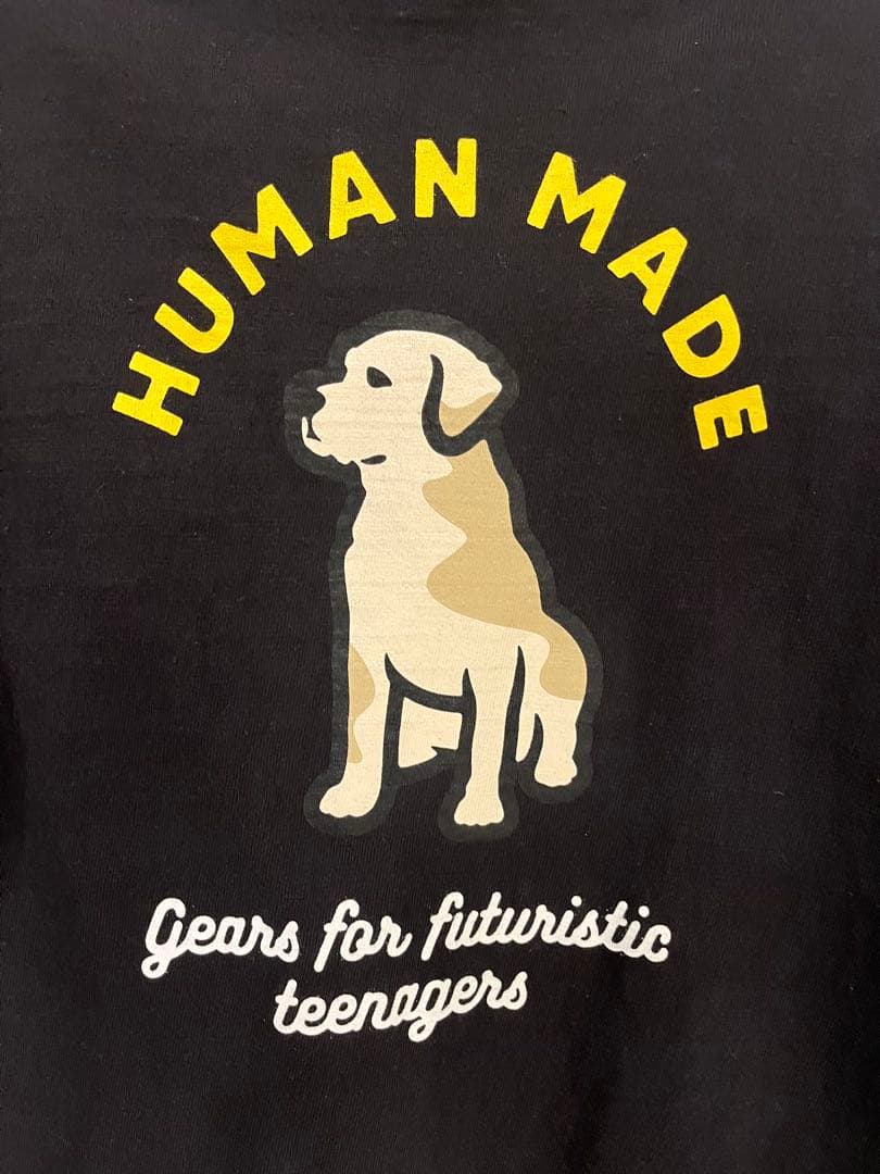 HUMAN MADE Tシャツ