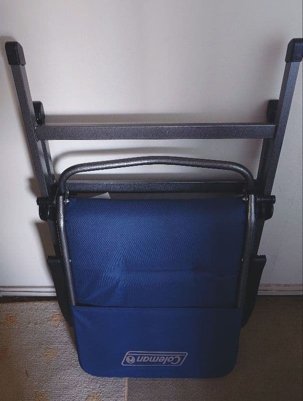 【せいいち品】Coleman パイオニアリクライナー　アルペン•デポ限定