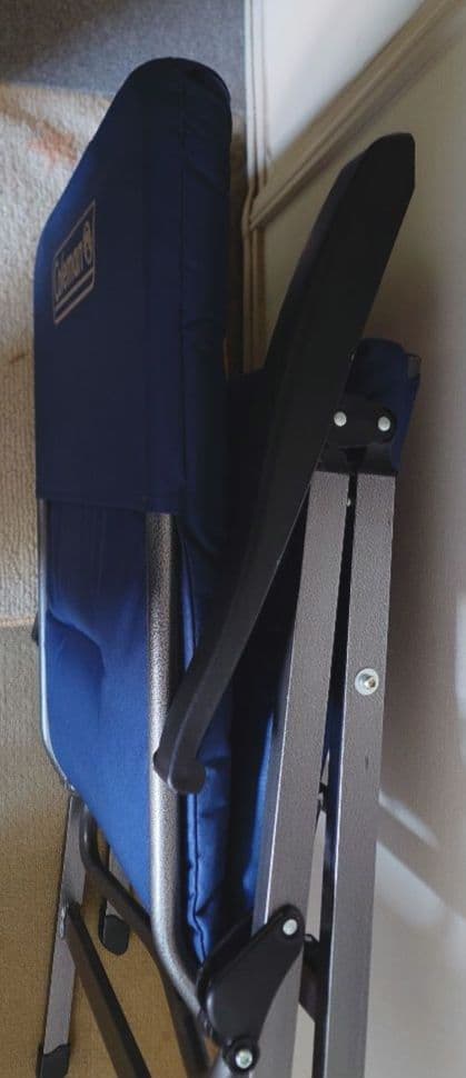 【せいいち品】Coleman パイオニアリクライナー　アルペン•デポ限定