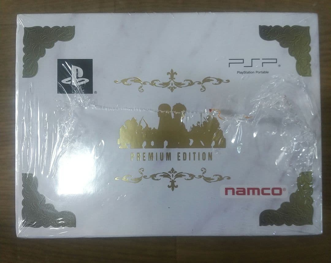 テイルズ オブ ザ ヒーローズ ツインブレイヴ 初回生産限定プレミアム- PSP