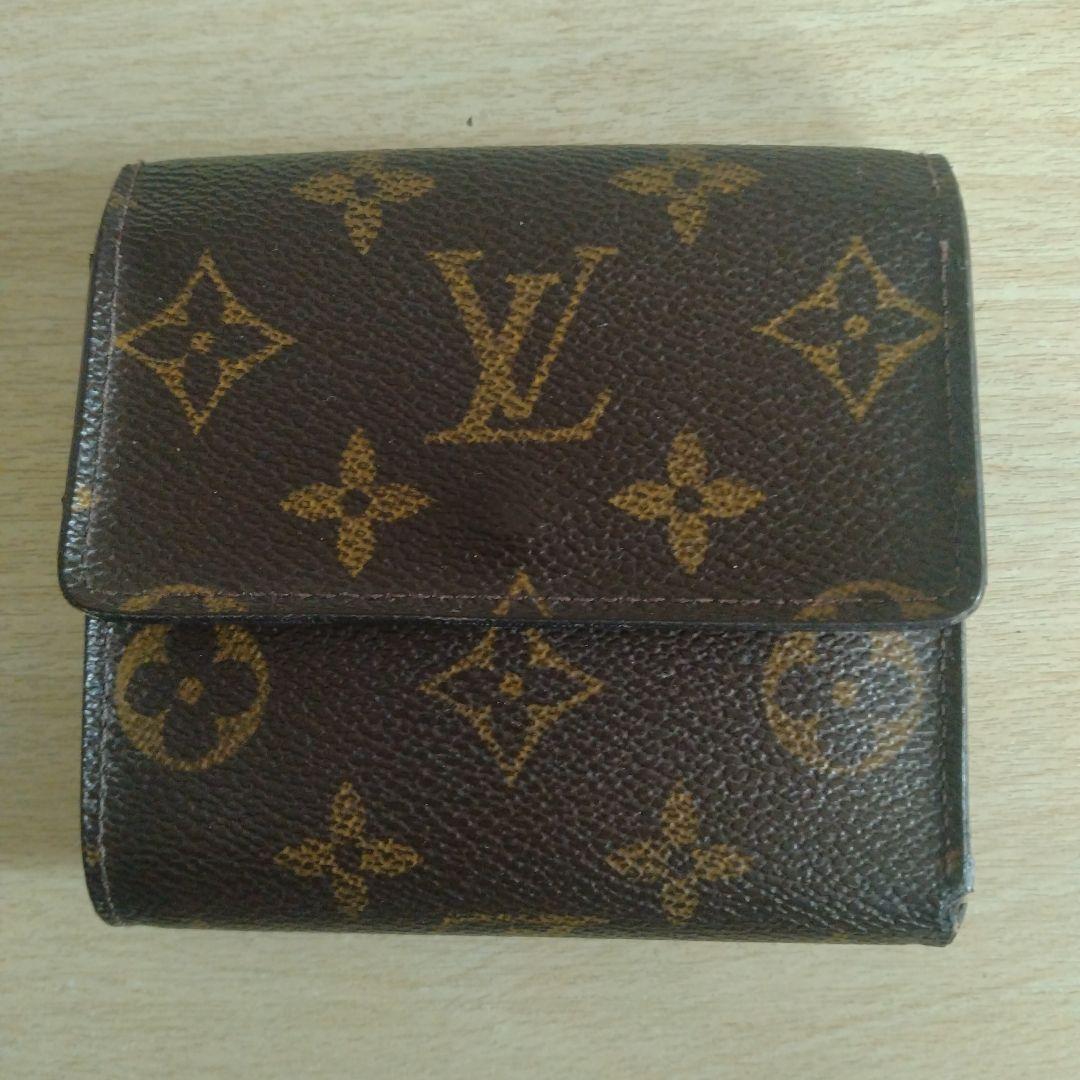 ルイ・ヴィトン折り財布