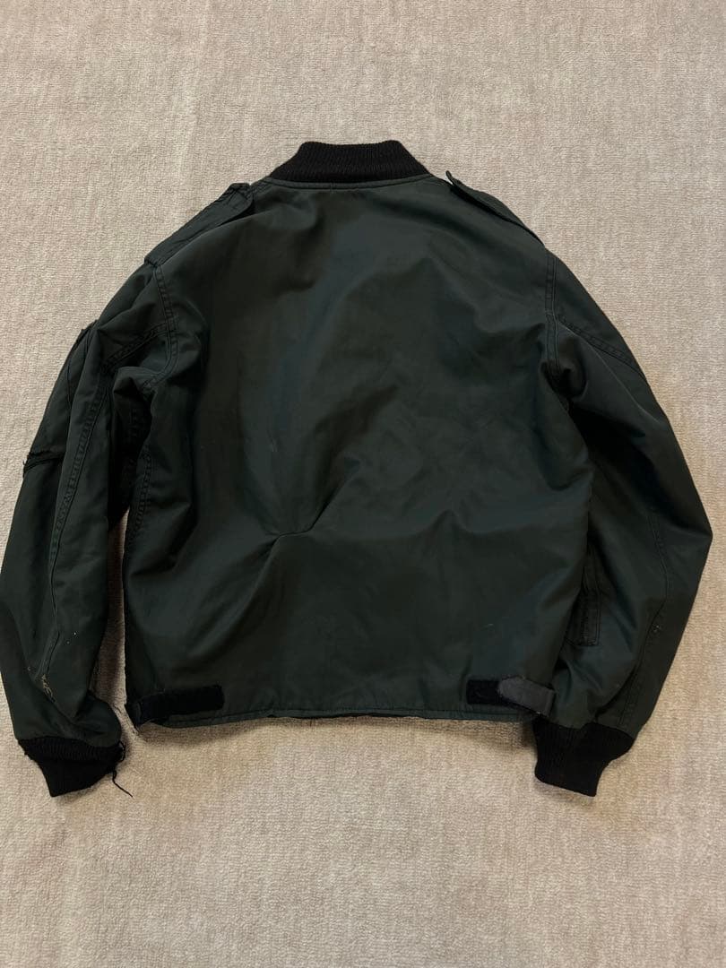 ち*様 80s カナダ軍  CANADIAN AIR FORCE フラ