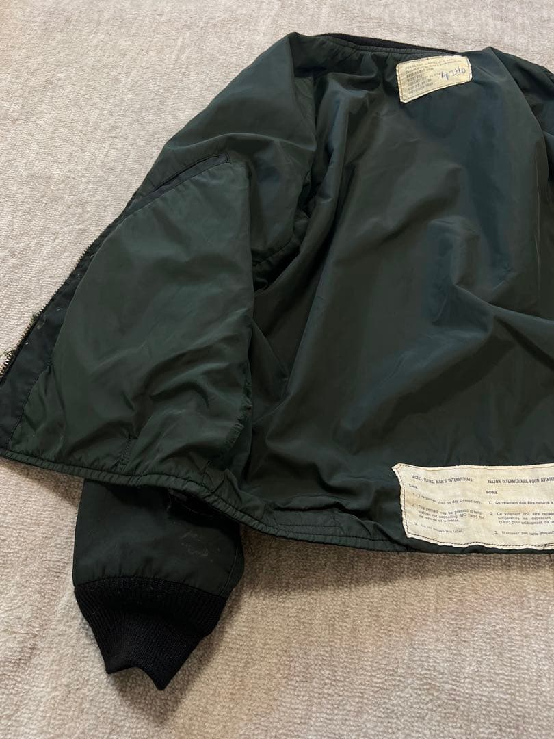 ち*様 80s カナダ軍  CANADIAN AIR FORCE フラ