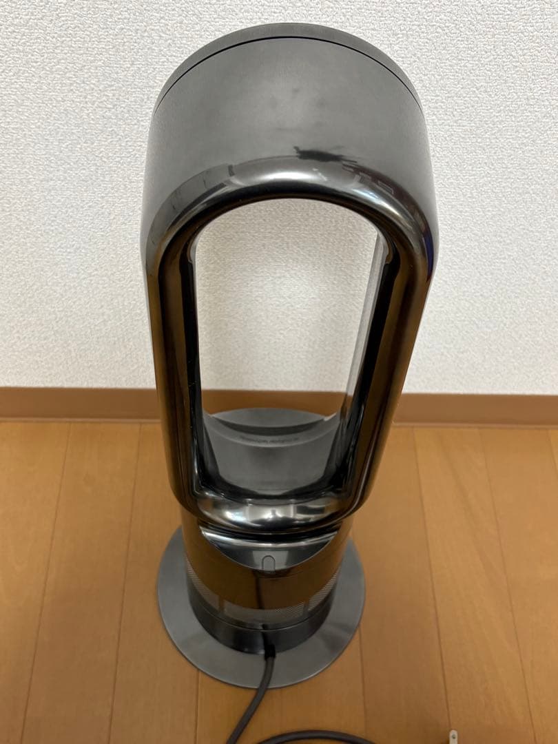 扇風機・サーキュレーター dyson AM05 hot+cool