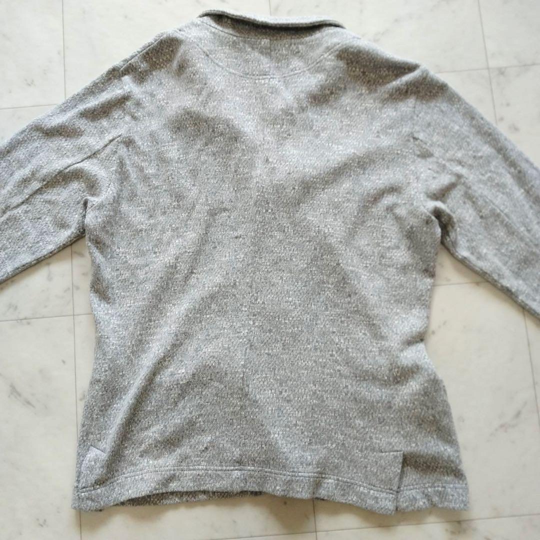 【美品】Plantation プランテーション ニットジャケット コットン