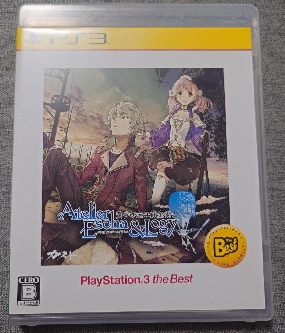 【美品】アトリエ黄昏シリーズセット　ゲーム、サウンドトラック、グッズ他
