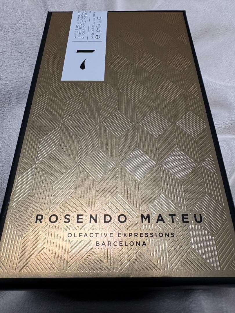 ROSENDO MATEU オードパルファム 100ml