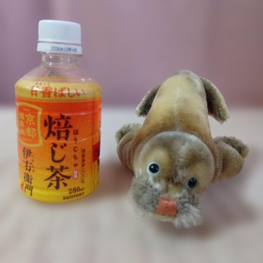 ヴィンテージ シュタイフ ２体セット
